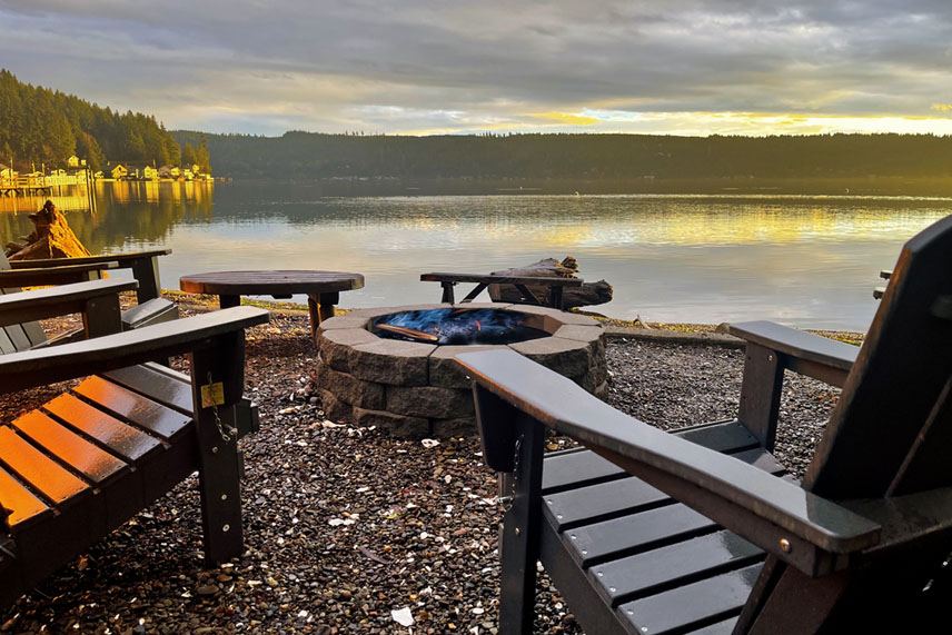 Shorebrook Estate — Tahuya Waterfront Home and Cabin